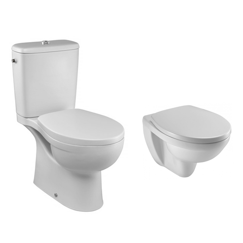 Tapa WC Compatible New Ola - Patio Jacob Delafon  V.2- Ecoline
