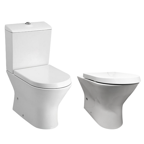 Abattant WC compatible Nexo Sanitana - Ecoline