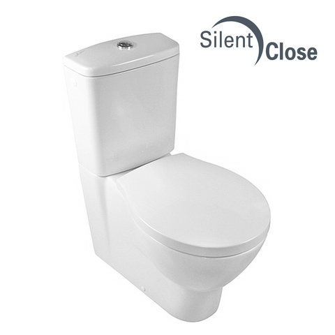 Tapa WC Compatible Nido Hatria  V.1- Woodline Lacada Amortiguada 'SC'