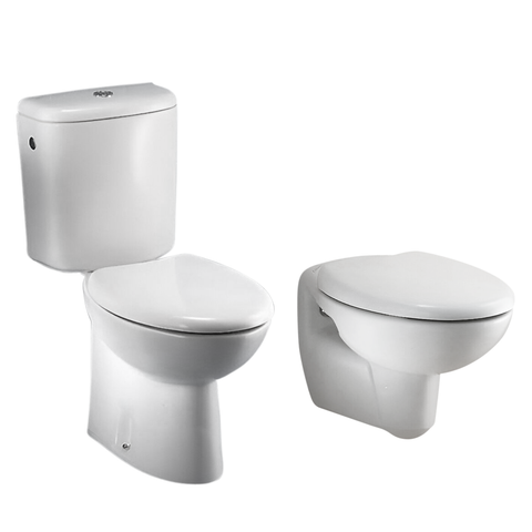 Abattant WC Compatible Novella Sangra - Ecoline