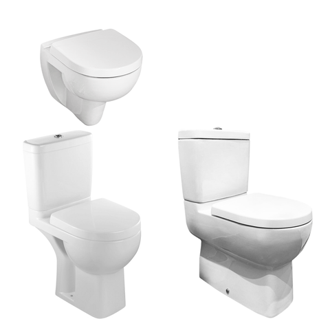 Tapa WC Compatible Odéon Up Compact Jacob Delafon - Woodline Roble