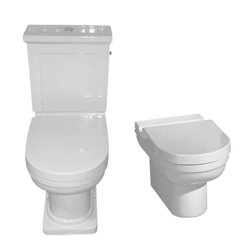 Abattant WC compatible Opus Keramag - Ecoline