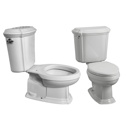 Toilet Seat Compatible Portrait Jacob Delafon - Ecoline
