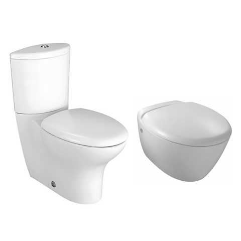 Abattant WC Compatible Presqu'Ile Jacob Delafon - Dureline