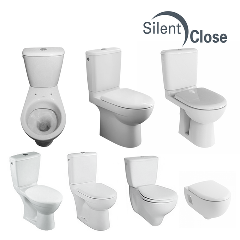 Tapa WC Compatible Prima Allia  Entrecentros 155- Woodline Lacada Amortiguada 'SC'