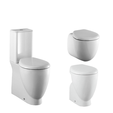 Tapa WC Small  Ideal Standard V.2 - Customline Lacada