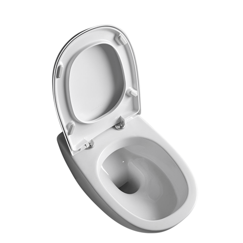 Abattant WC compatible Spin Flaminia - Ecoline