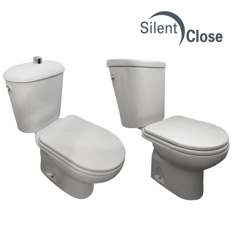 Tapa WC Compatible Stylo Bellavista / Teka / Sanitana - Woodline Roble Amortiguada 'SC'