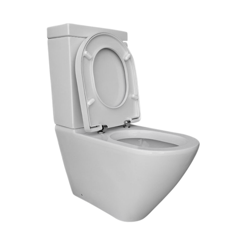 Tapa WC Compatible Tebas 1 Noken  V.1 - Redondo- Ecoline