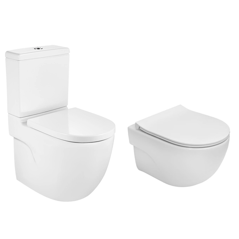 Abattant WC Compatible Teras Roca Entrecentros 180- Ecoline