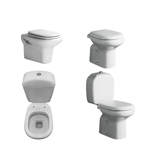 Abattant WC compatible Tesi - Verdi Ideal Standard V.1 - Ecoline
