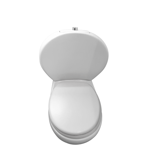 Abattant WC compatible Turia Jacob Delafon - Ecoline