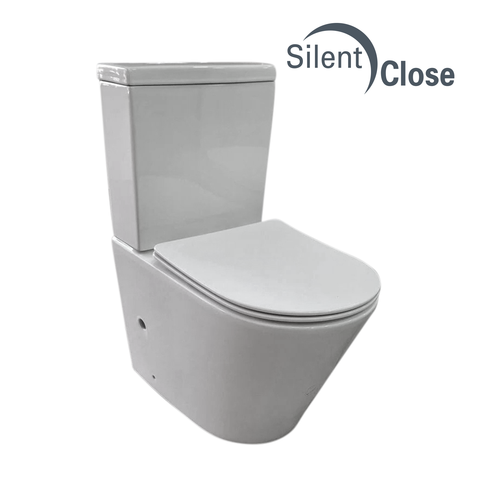 Tapa WC Compatible Venecia Fossil Natura - Dureline Amortiguada 'SC'