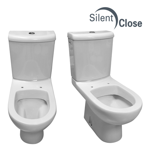 Tapa WC Compatible Venise Porcher - Woodline Roble Amortiguada 'SC'