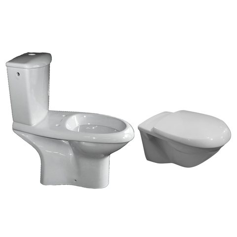 Abattant WC Compatible Viala Villeroy & Boch - Dureline