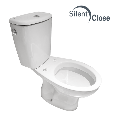 Elia Gala Compatible Toilet Seat - Ecoline