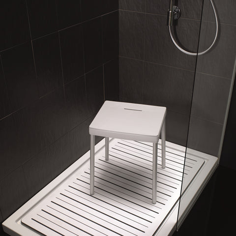 Solid Shower Stool