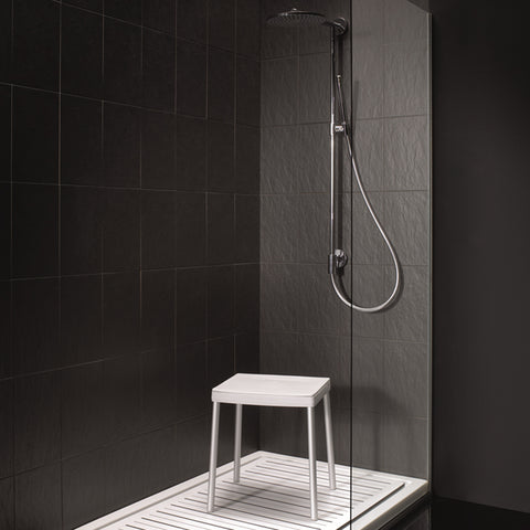 Solid Shower Stool