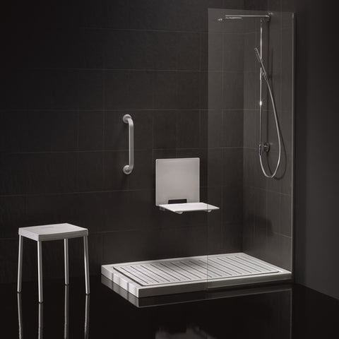 Solid Shower Stool