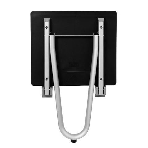 Solid+ Folding Shower Seat with Floor Stand