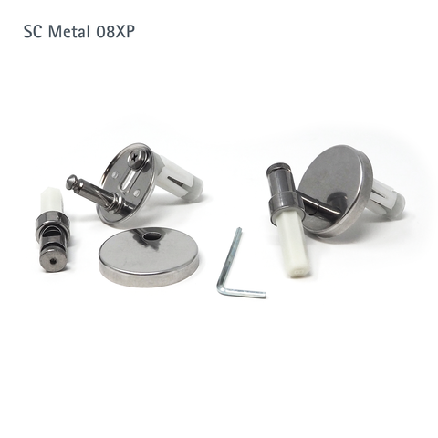 Abattant WC Compatible Italica Teka - Strohm - Chêne Woodline Frein de chute 'SC'