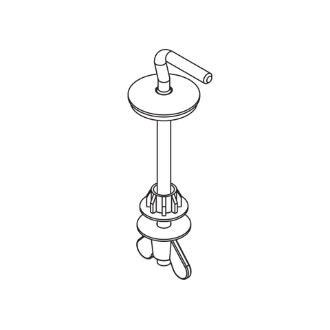 Hinge A-121
